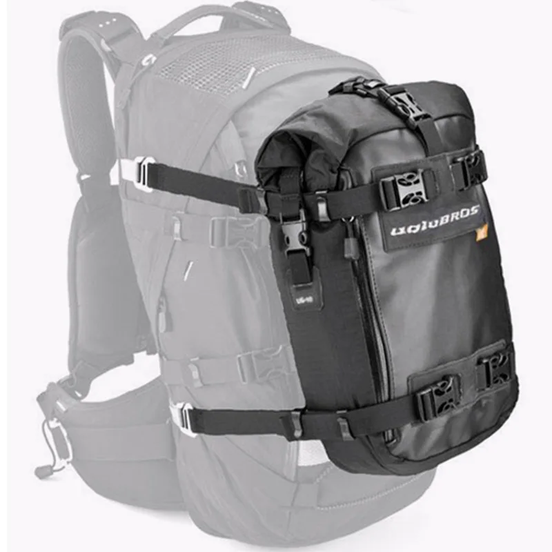 Сумки Uglybros для заднего сиденья мотоцикла Многофункциональный Водонепроницаемый