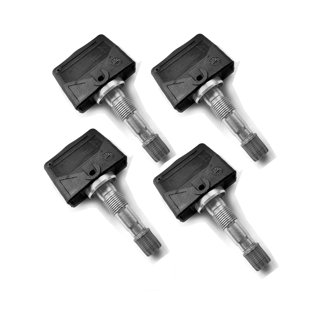 4 шт./компл. автомобильные аксессуары TPMS 407001AA0D для Nissan система контроля давления в