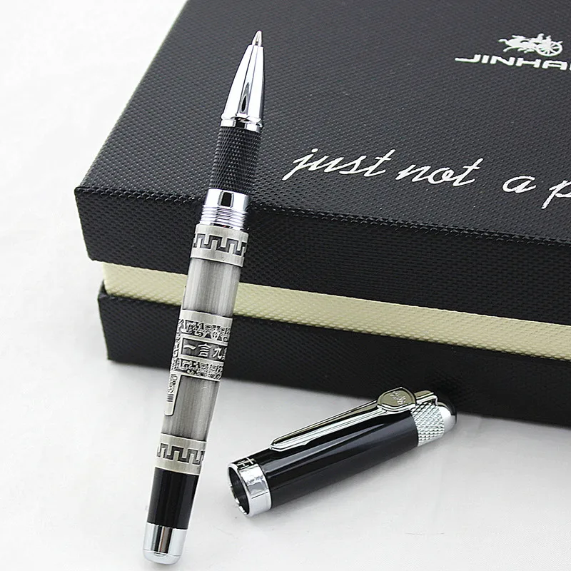 Офисная деловая ручка Jinhao 189 шариковая школьные ручки для письма Подарочная