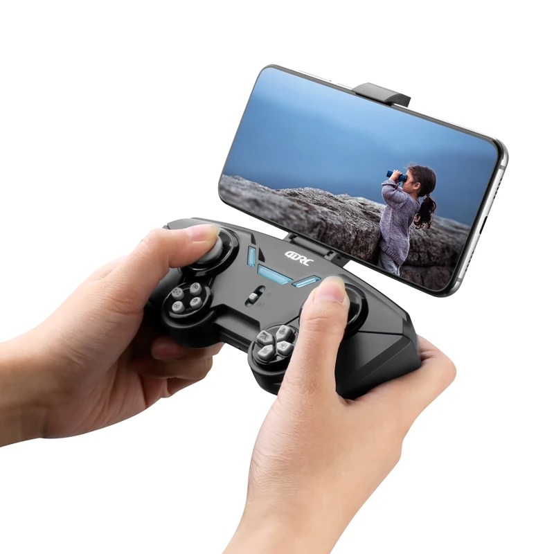 2021 Новые Drone 6K HD двойной Камера 2 4G/5 8G WI-FI FPV GPS держа руки Широкий формат-высота