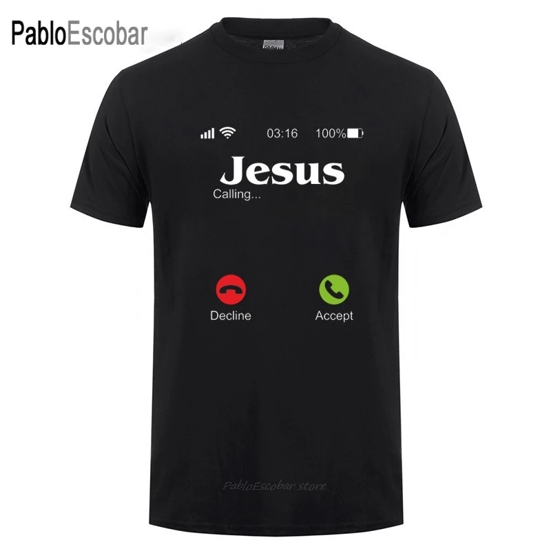 Футболка с надписью Jesus Is Christian Religion библейская вера католическая Подарочная