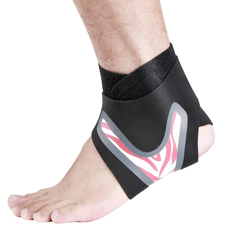 Faceccozy открытый для поддержки щиколотки при занятиях спортом защитное