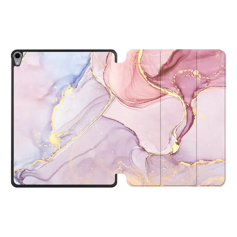 IP06 MTT для iPad pro 12,9 дюйма Чехол Funda Магнитный Тонкий из искусственной кожи смарт-чехол для iPad pro 12,9 ''3rd gen чехол Автоматический Режим сна/пробуждения - Цвет: IP06