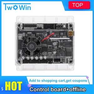 Гравировальный станок с ЧПУ GRBL 1,1, с USB-портом, 3 оси, для 3018 Pro