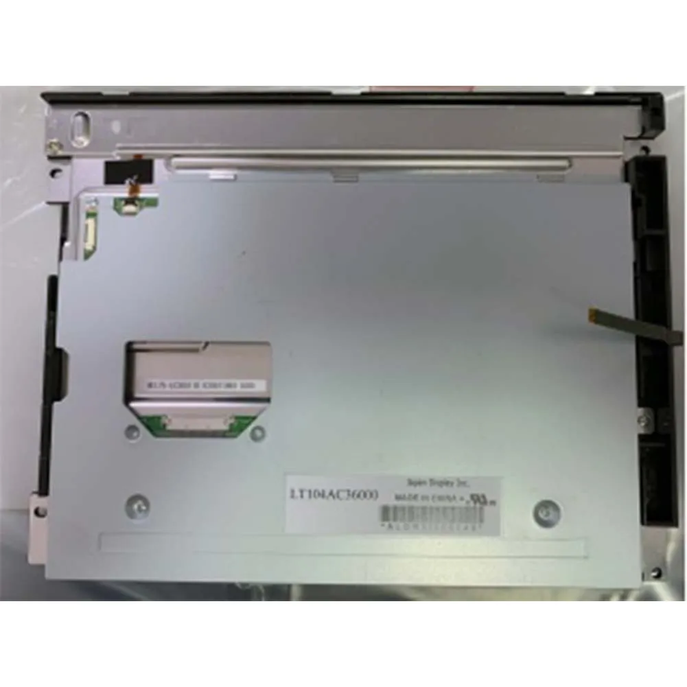 

10,4 ''для LT104AC36000 оригинальная панель ЖК-дисплея LVDS 20 контактов 1024 × 768 400:1