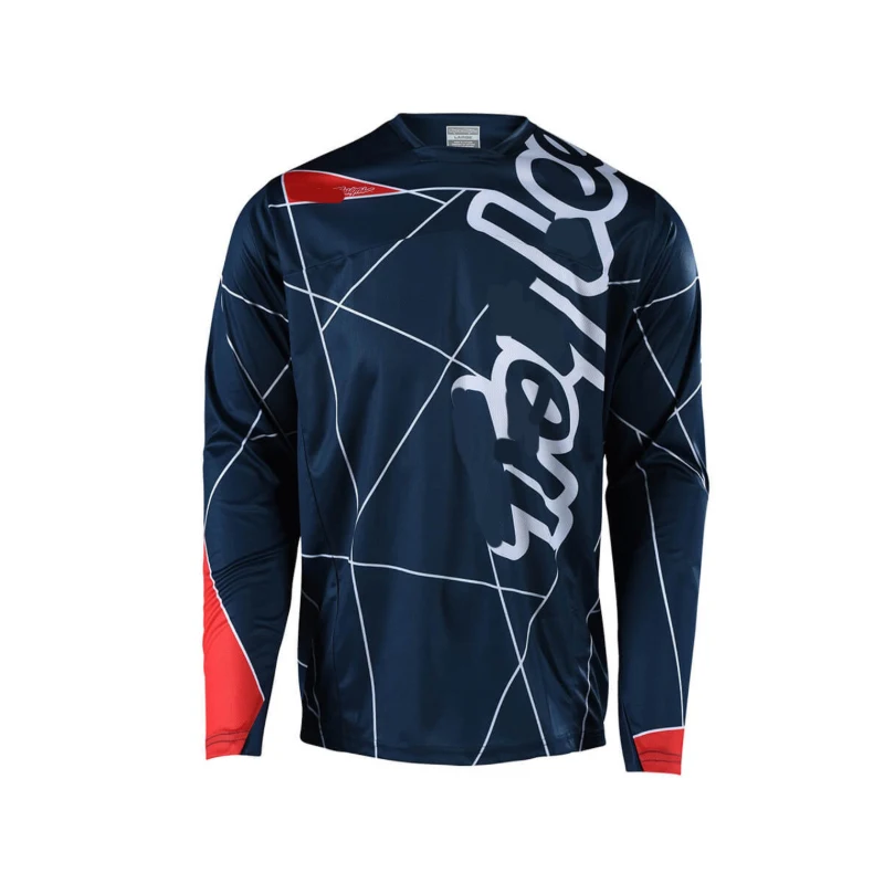 Новинка футболка для горного велосипеда езды на мотоцикле Crossmax одежда