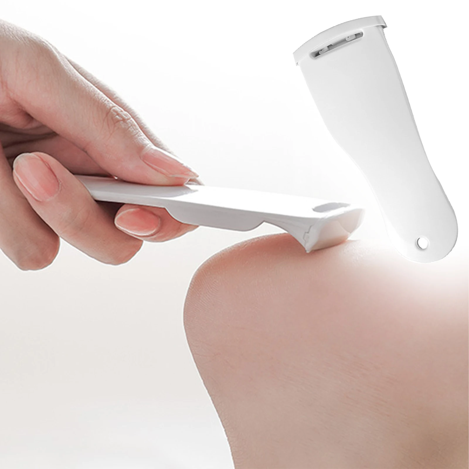 

Foot Pedicure Tools Callus Remover Stainless Steel Foot Scraper Foot Care Tool Cuticle Kit File Set Dead Skin Remover