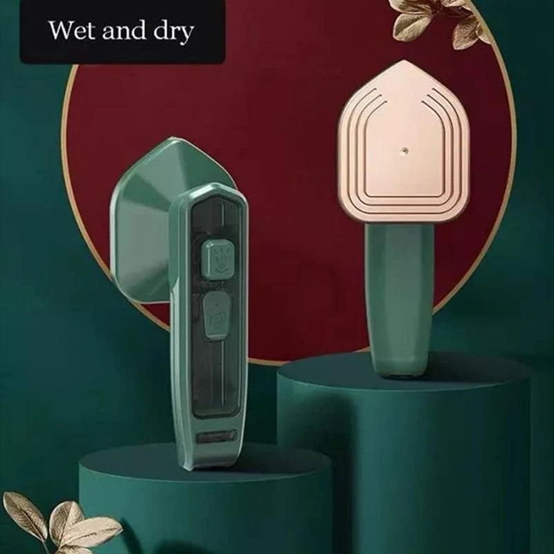 

Профессиональный мини-паровой утюг, портативный мини-ручной отпариватель для одежды, бытовая гладильная машина для одежды