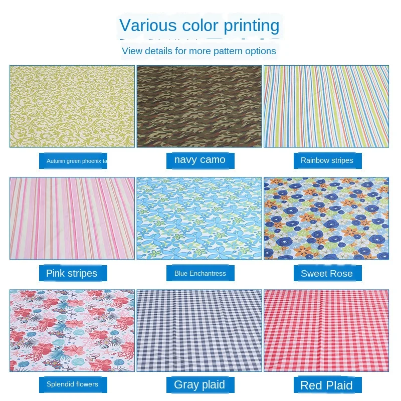 Влагостойкий коврик для пикника улицы кемпинга пляжный палатки