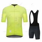 Новинка лета 2021, комплект из дышащей Джерси для езды на велосипеде, одежда для езды на горном велосипеде, испанская одежда для езды на горном велосипеде, одежда для езды на велосипеде