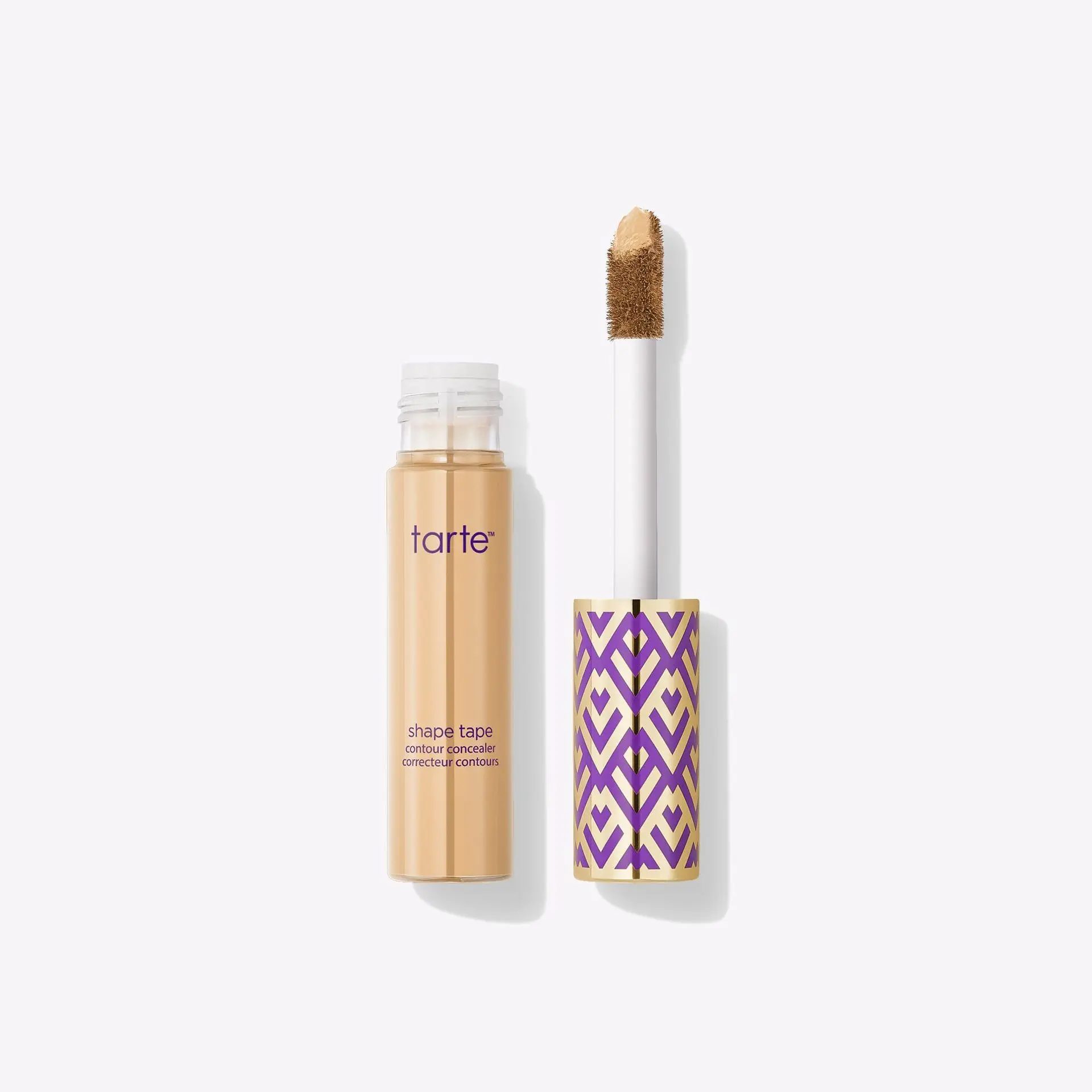 

Concealer Liquid Foundation Shape Tape Repair Concealer Natural Moisturizing Trim and brighten Shape Tape concealer 10ML
