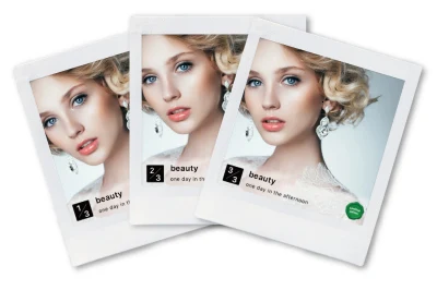 Fujifilm Instax Share SP-3 мобильный принтер мгновенной пленки фото квадратный размер черный/белый