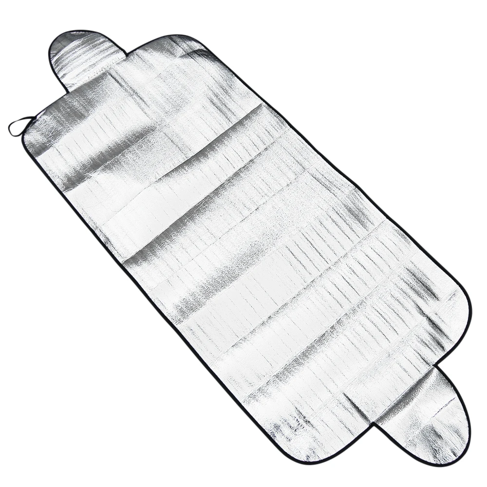 Автомобильный защитный козырек от снега и льда солнцезащитный для Fiat 500 Opel Insignia