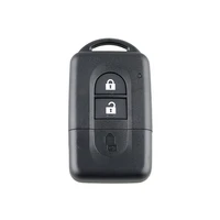mini remote key case remote key fob smart case for qashqai x trail micra note pathfinder