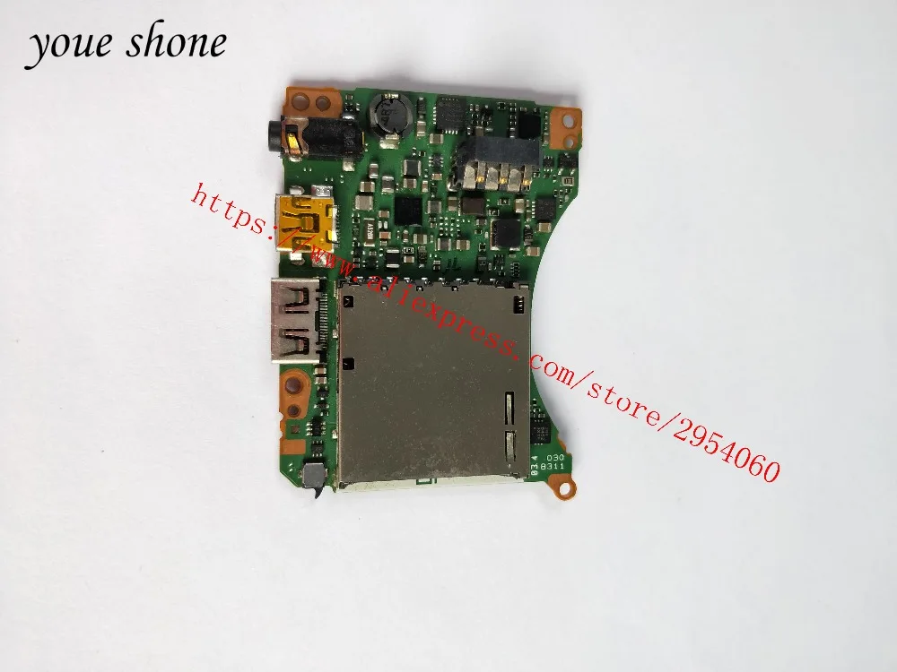 ТЕСТ ОК Оригинал G15 основная плата микроконтроллера Материнские платы