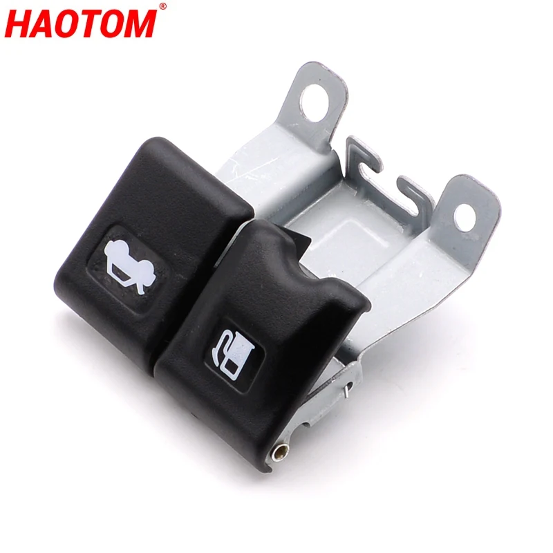 

Car Fuel Tank Cover Switch Car Hood Switch Engine Hood Latch Release For Renault Koleos 65622JY40A 65622-JY40A