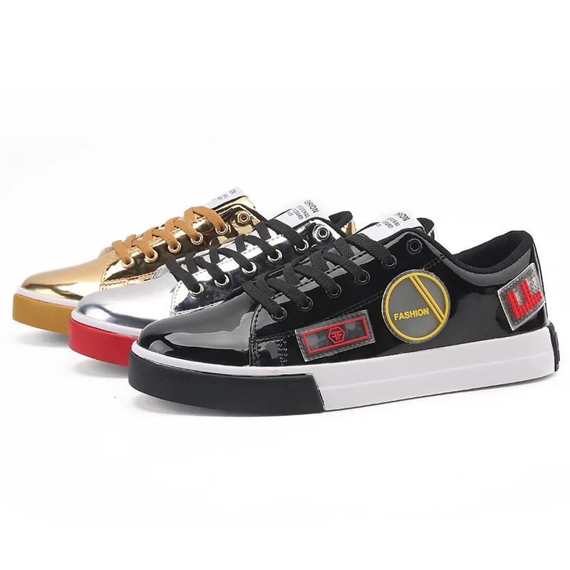 2019 Осенняя обувь мужская повседневная трендовая на низком каблуке |