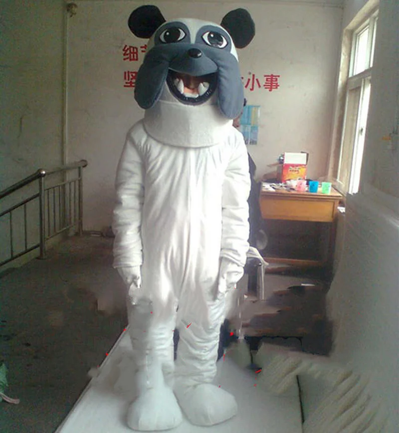 

Dog Mascot Costume Cosplay Furry Suits Party Game Fursuit Cartoon Dress Outfits Carnival Halloween Xmas Easter Advertising