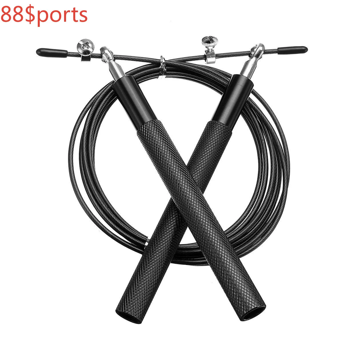 

New Speed Jump Rope 3M Handle Adjustable Skipping Rope for Rope Boxing Fitness Skip Workout Training Accessories Goods