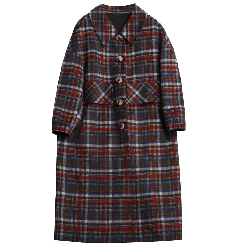 

2020 VLMD coat women women coats winter coat women elegant autumn