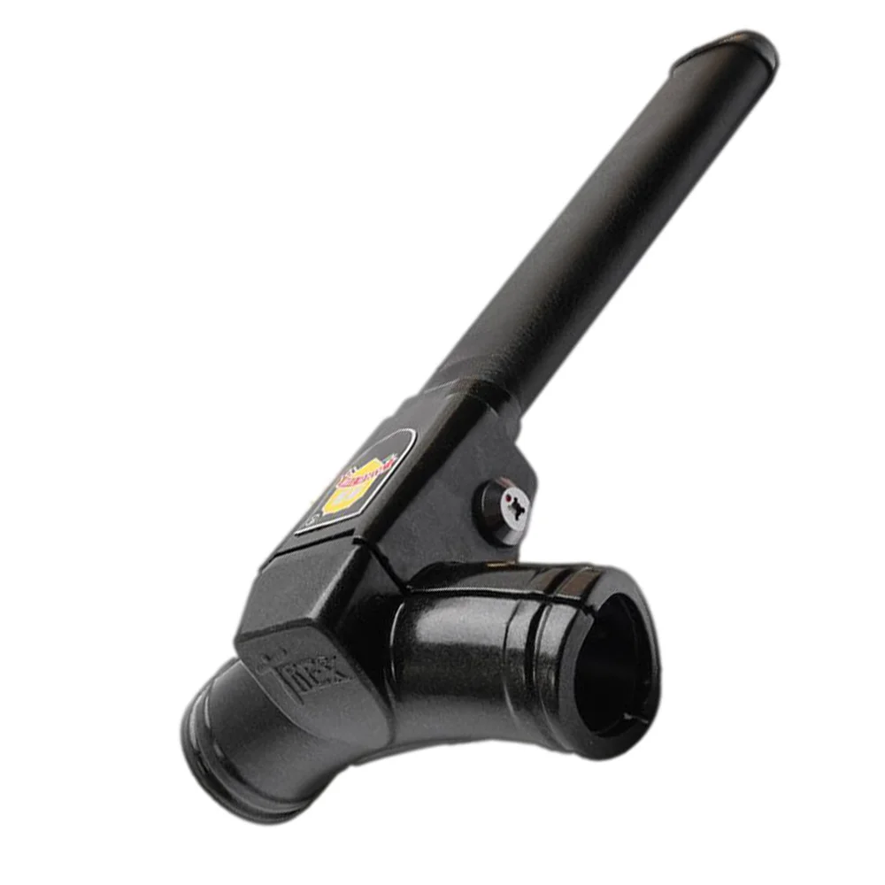 

1 Pc Novel Steering Wheel Lock Convenient Trolley Theft-proof Lock (Black)