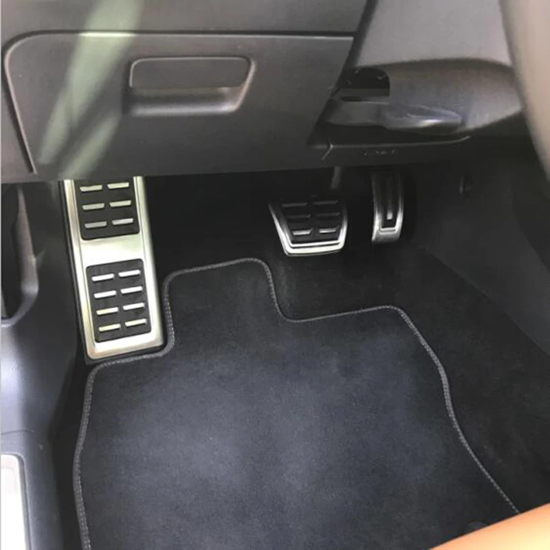 Ножная подставка для педали газа Golf 7 MK7 A3 8V At 2012 2018 (автоматическая коробка