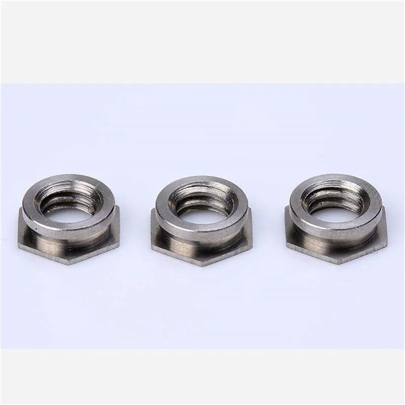 F M6/0420 заклепок флеш орехи серверный шкаф гайка с кольцевой вставкой для