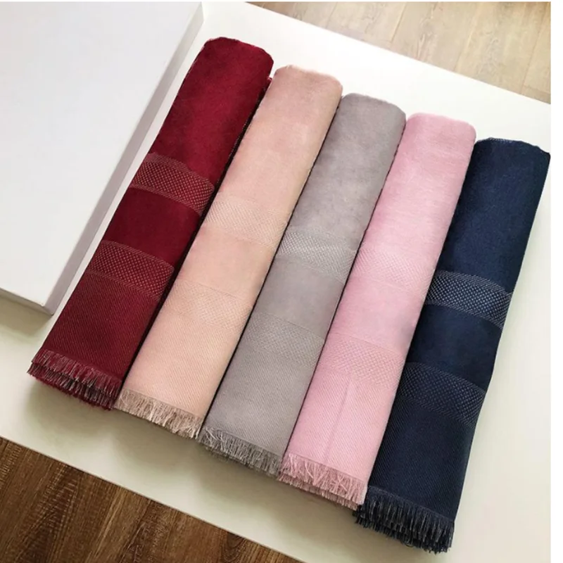 

100 latest ladies luxury scarves luxury gift shawl scarves