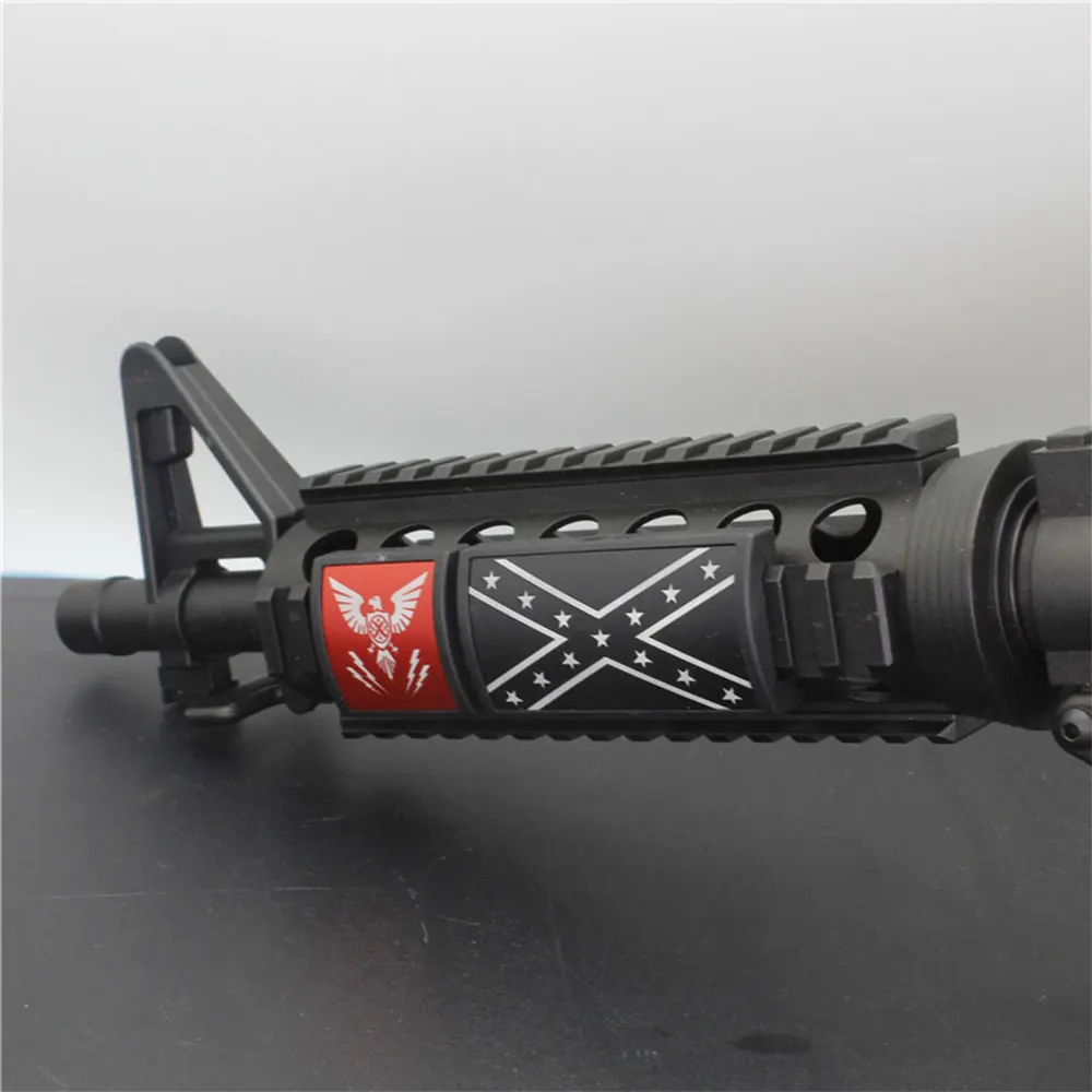 1 шт. Тактический Принадлежности для охоты Стикеры металлический Matieral Come And Take It