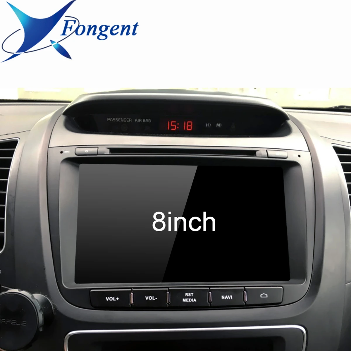 Автомобильный мультимедийный стерео плеер для Kia Sorento 2013 2014 Tda7851 Android 9 0 головное