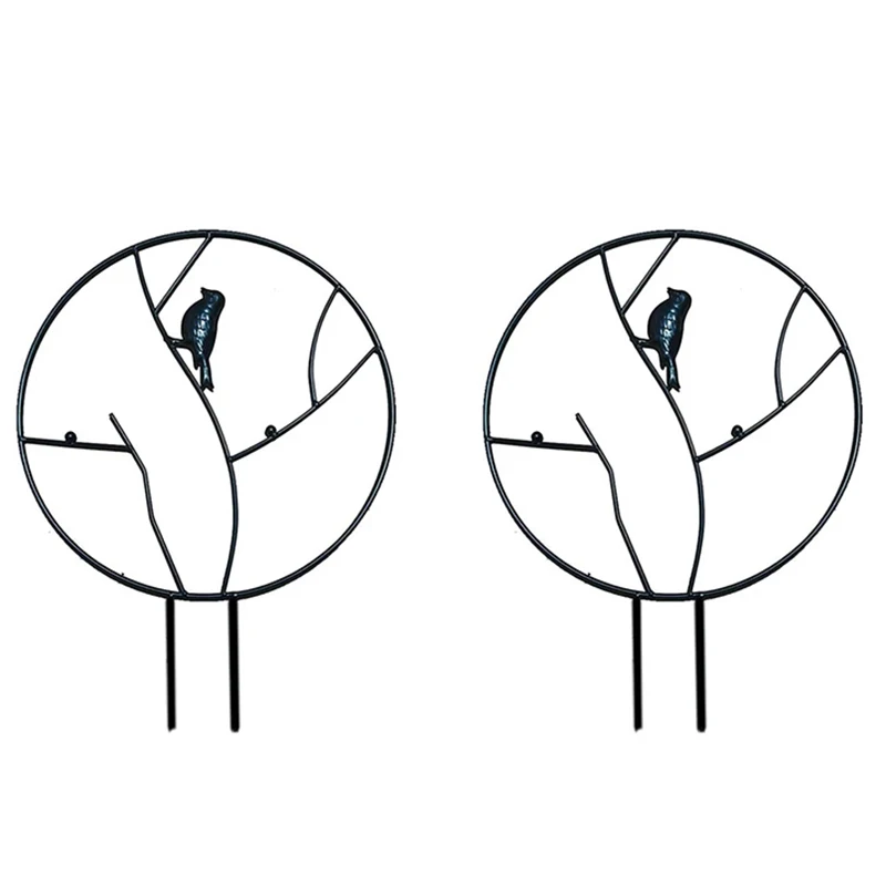 

Durable Creative Vine Climbing Rack Flower Decorative Gardening Tools Plant Trellis Plant Support Frame Plant