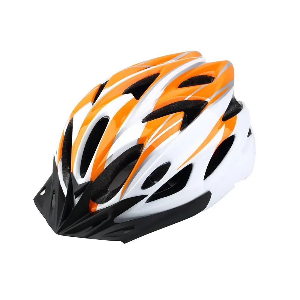 

Riding Helmet Cycling Helmet Bicycle Integrated Driving Unisex Mountain Bike Safety Hat Equipment Lightweight Helmet