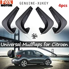 4x Брызговики, брызговики, брызговики для Citroen C1 C2 C3 Berlingo C4 Grand Picasso Xsara SpaceTourer DS5 C5 Aircross
