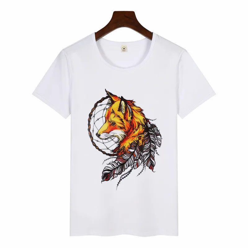 

Watercolor Horse Head Print Women T Shirt Summer Plus Size Short Sleeve O-Neck Female Top Tees Fashion graphic tees women
