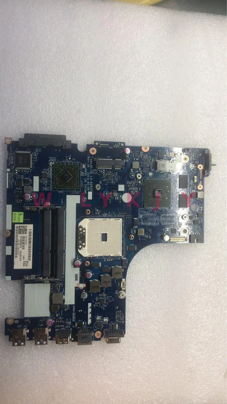 KTUXB Lenovo G505S Z505 Материнская плата ноутбука VILGC/GD LA-A091P AMD R5 M230 2G DDR3 100% тесты OK |