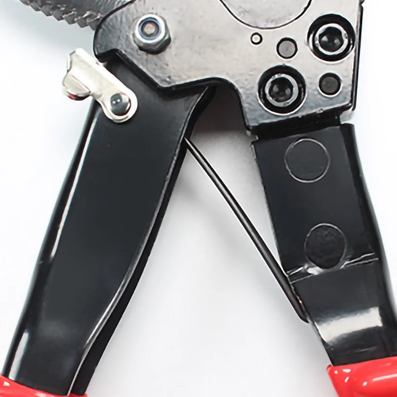 

HS-325A 240Mm2 Ratcheting Ratchet Cable Cutter Germany Design Wire Cutter