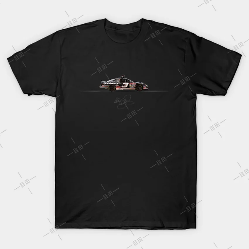 Earnhardt Футболка Дейл эрнхард тройник driver sprint cup car american professional stock ALE jr racing|Мужские