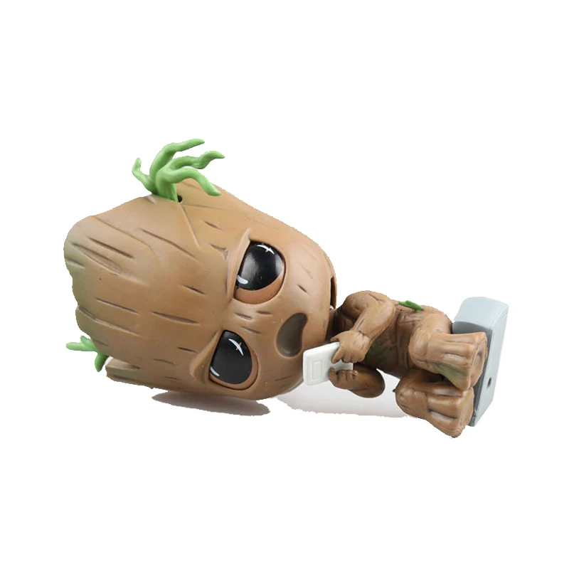 Фигурки героев мультфильма магистр Галактики 9 см|Игровые фигурки и