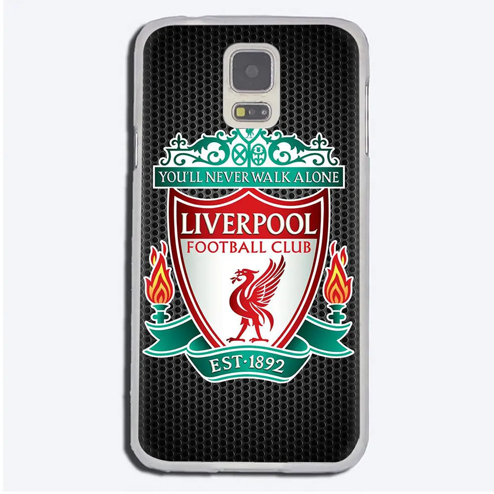 H7 Liverpool Club Hard Phone Cover Case For Samsung Galaxy S6 7 Edge S8 9 Plus S10 E Plus Note8 9 M10 20 30 - Цвет: H7