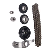 camshaft timing chian durable steel motorcycle chain set for honda cb125 c92 c95 cb92 ca92 c95 ca95 link cam chain
