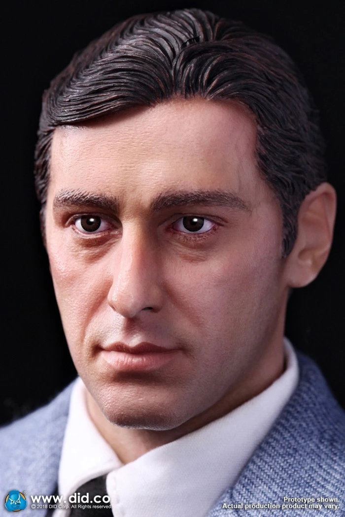 DID T80128 Чикаго Гангстер III Майкл 1/6 коллекция фигурок ограниченный выпуск