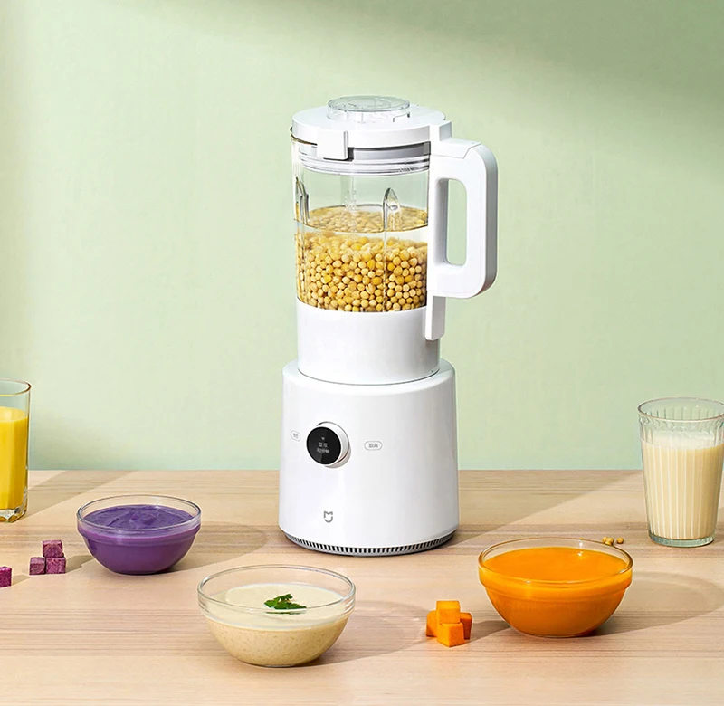 

XIAOMI MIJIA High-speed Smart Hand Electric Smoothie Blenders Food Processor Kitchen Mixer Juicer Wall Breaking Cooking Machine