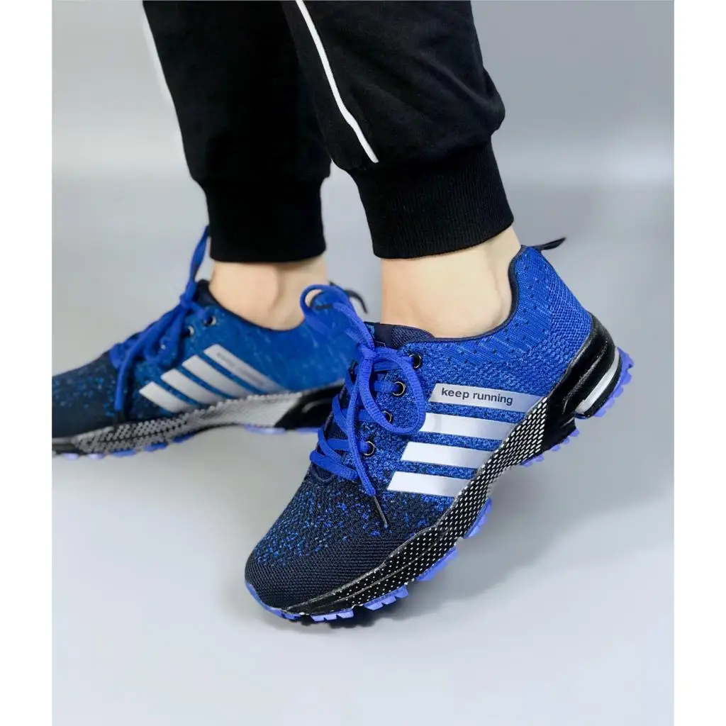 2019 горячая распродажа мужская обувь повседневная Летняя легкая дышащая сетчатая