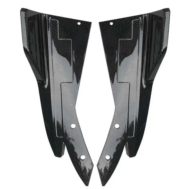 

Tuning Trasero for Aleron Rear Diffuser Parachoques Delantero Styling Front Splitter Car Spoiler Auto Lip Coche Universal Bumper