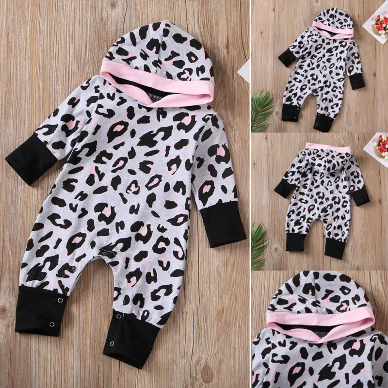 Комбинезон с капюшоном для новорожденных на возраст 0-24 месяца | Мать и ребенок