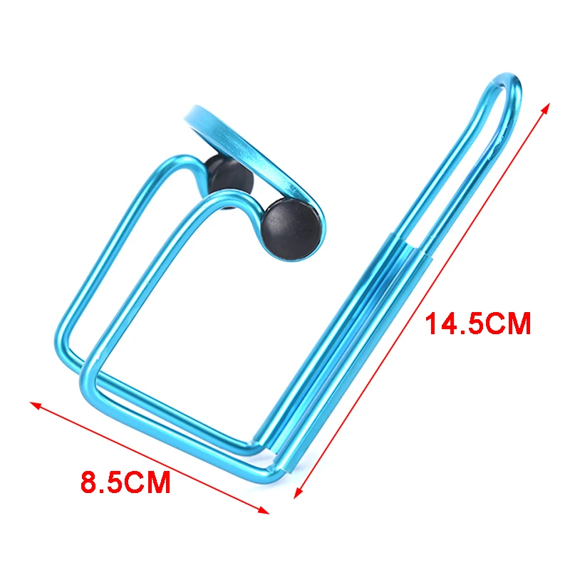 Держатель для бутылки с водой из алюминиевого сплава мотоцикла подставка чашки