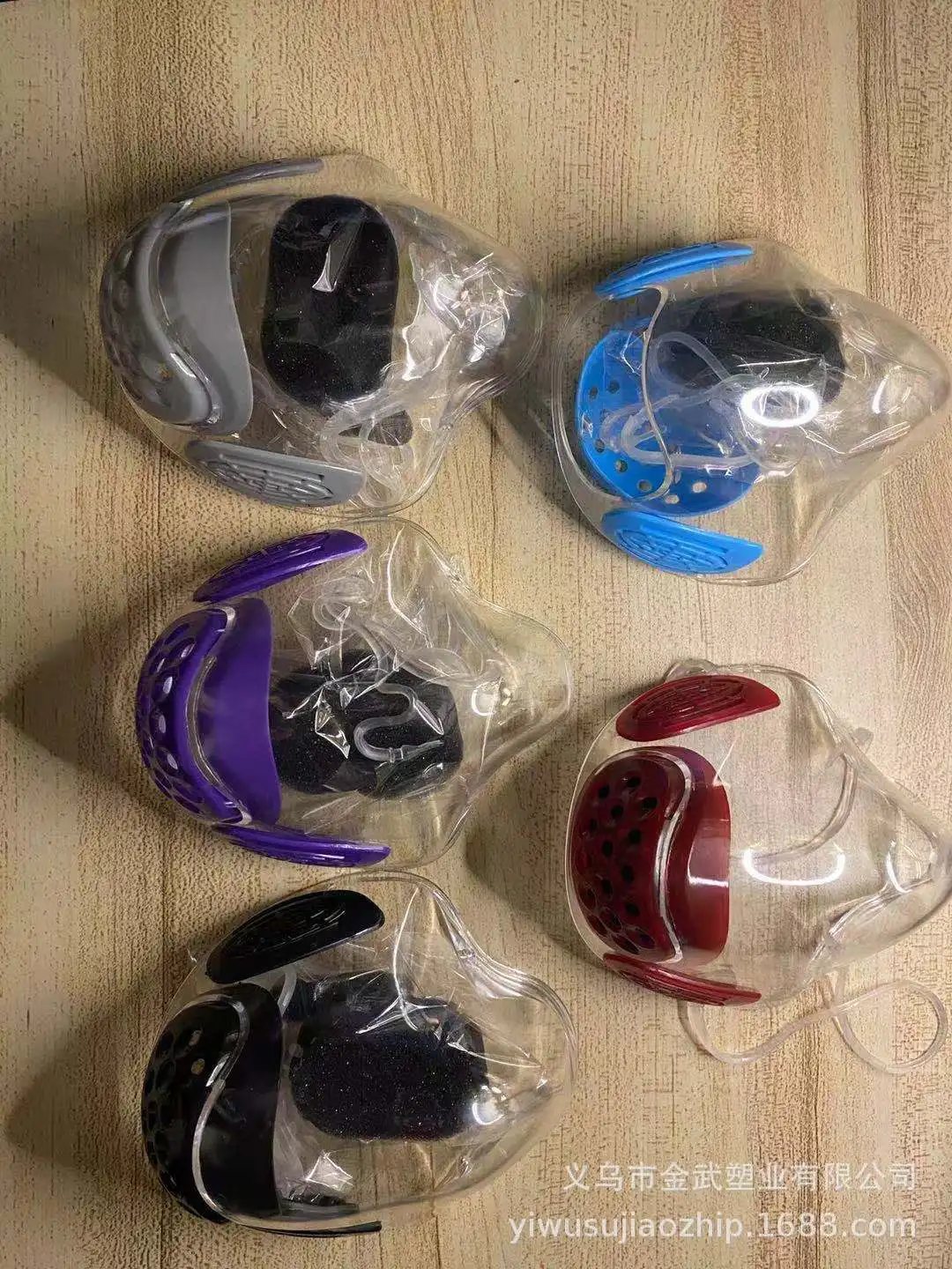 

PC Outdoor Breathable Cycling Mondmasker Scarf Mondkapjes mascherine Halloween Cosplay Mask Mascarillas