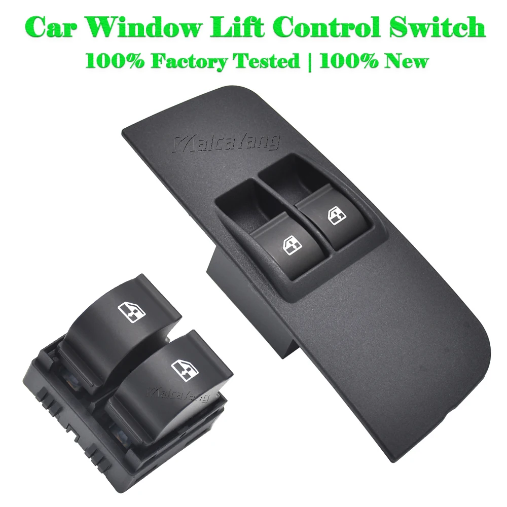 

New 735379269 735379267 Power Window Control Switch Regulator Button For Fiat Linea 2005-2012 Palio Siena 1996-2012