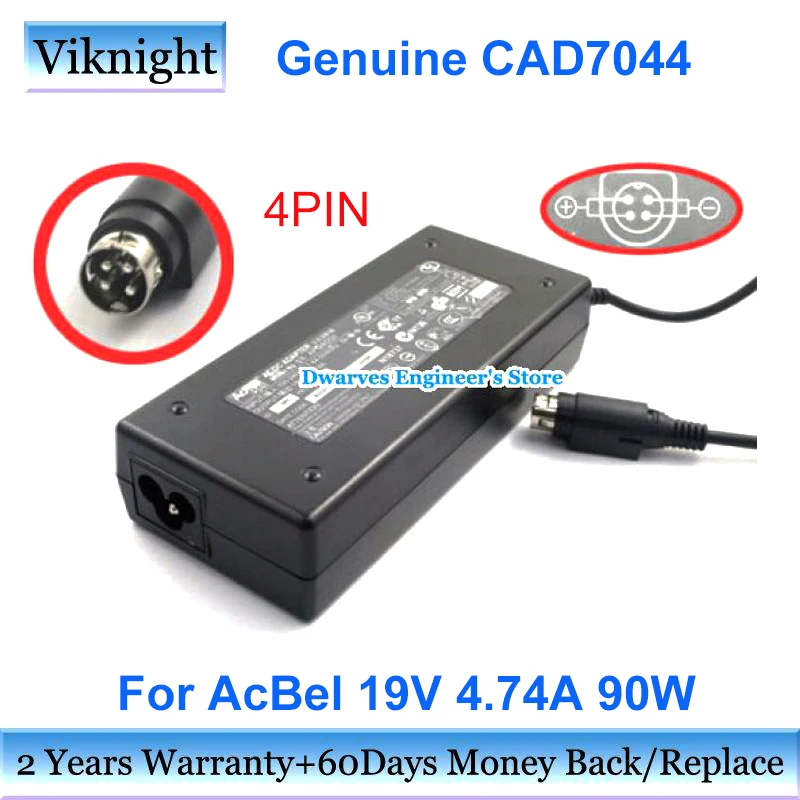 Оригинальный адаптер переменного тока CAD7044 AP13D05 API3AD05 19 в 615 а ACBEL для ELIOS L401910095 04 J2