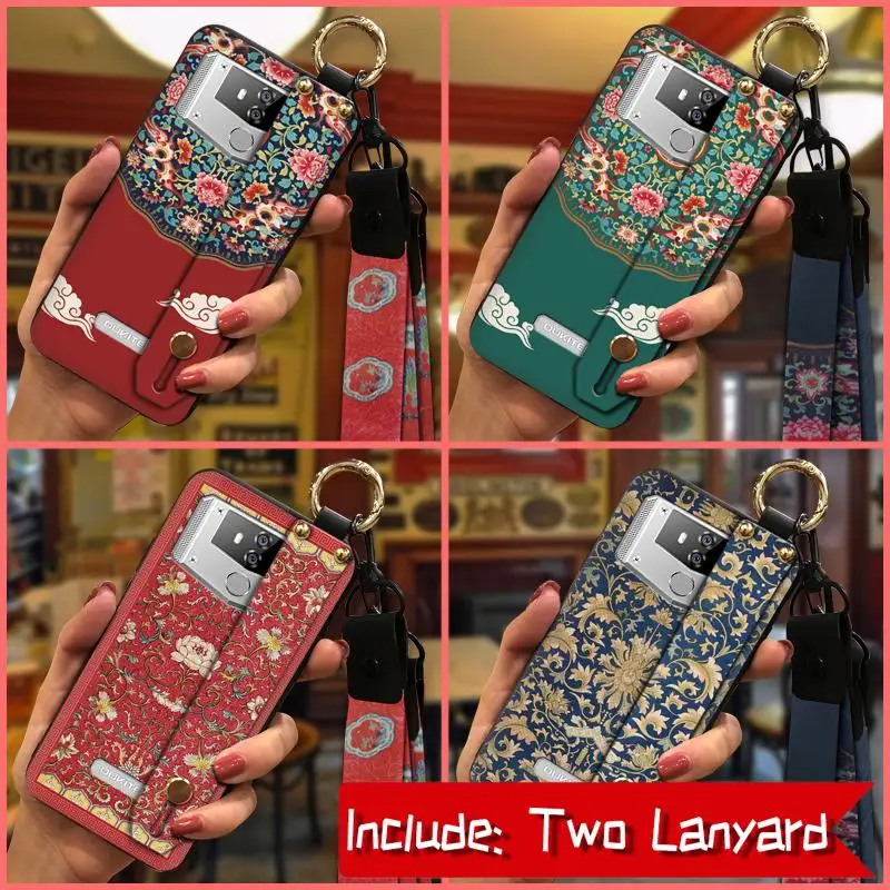 Ремешок для Телефона Oukitel K12 из ТПУ женского браслета водонепроницаемый